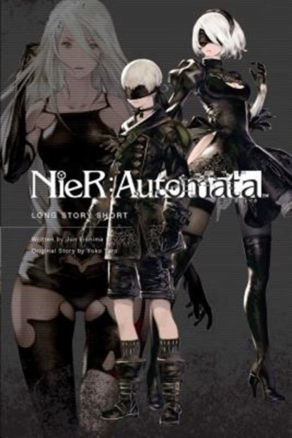 NieR:Automata: Long Story Short, Yoko Taro ; Jun Eishima - Paperback - 9781974701629