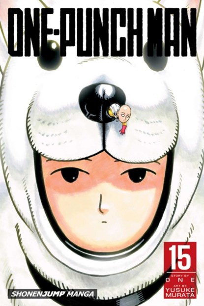 One-Punch Man, Vol. 15, ONE - Paperback - 9781974702237