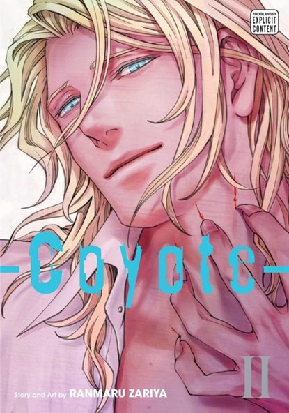 Coyote, Vol. 2, Ranmaru Zariya - Paperback - 9781974702534