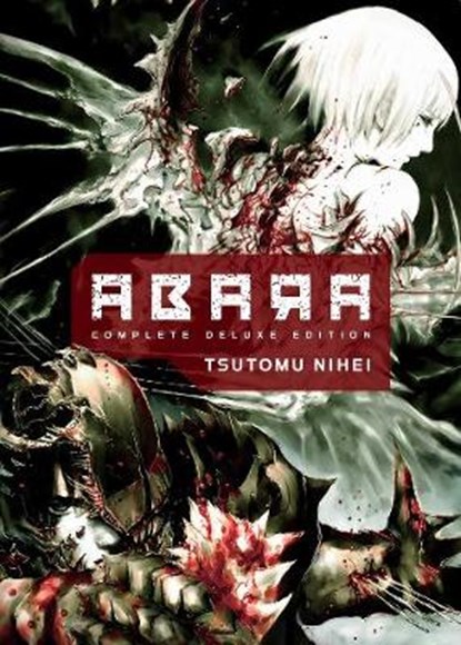 Abara: Complete Deluxe Edition, NIHEI,  Tsutomu - Gebonden - 9781974702640