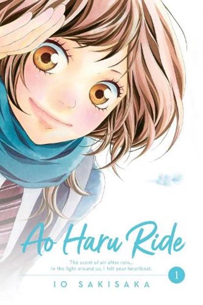 Ao Haru Ride, Vol. 1, Io Sakisaka - Paperback - 9781974702657