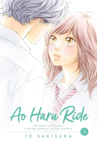 Ao Haru Ride, Vol. 5, Io Sakisaka - Paperback - 9781974702695