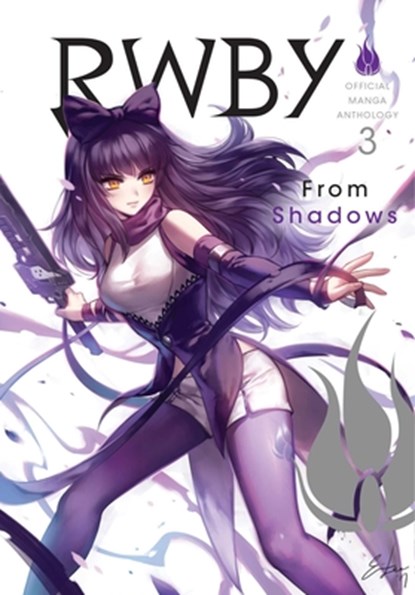 RWBY: Official Manga Anthology, Vol. 3, Rooster Teeth Productions ; Monty Oum ; Various Artists - Paperback - 9781974702817
