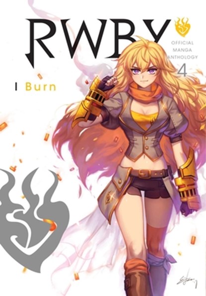 RWBY: Official Manga Anthology, Vol. 4, Rooster Teeth Productions ; Monty Oum ; Various Artists - Paperback - 9781974702824