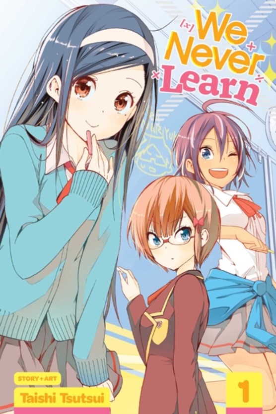 We Never Learn, Vol. 1