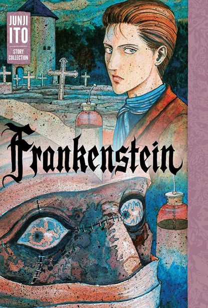 Frankenstein: Junji Ito Story Collection, Junji Ito - Gebonden - 9781974703760