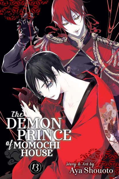 The Demon Prince of Momochi House, Vol. 13, Aya Shouoto - Paperback - 9781974704026