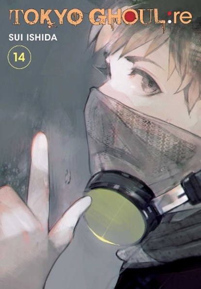 Tokyo Ghoul: re, Vol. 14, Sui Ishida - Paperback - 9781974704453