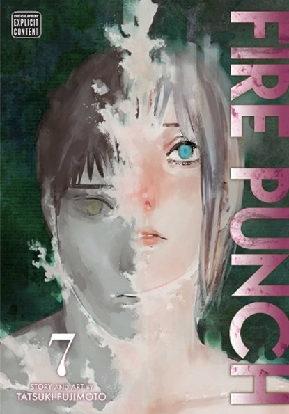 Fire Punch, Vol. 7, Tatsuki Fujimoto - Paperback - 9781974704514