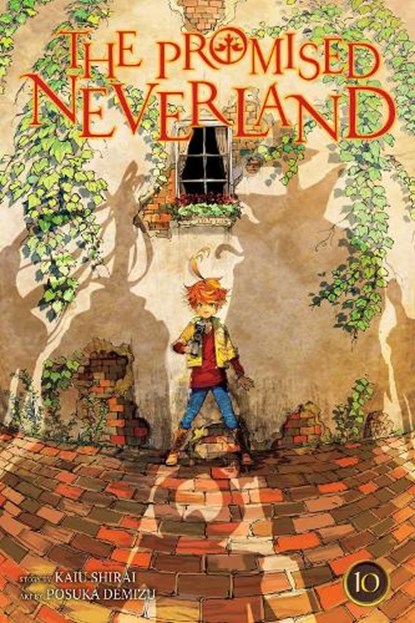 Promised Neverland, Vol. 10, Kaiu Shirai - Paperback - 9781974704989
