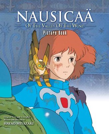 Nausicaa of the Valley of the Wind Picture Book, Hayao Miyazaki - Gebonden - 9781974705610