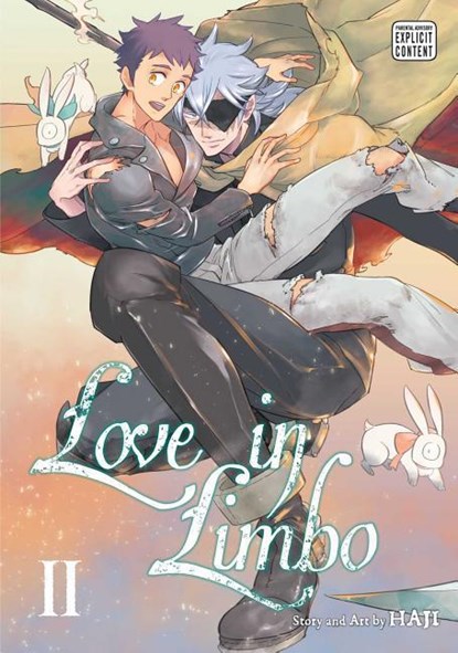 Love in Limbo, Vol. 2, Haji - Paperback - 9781974706358