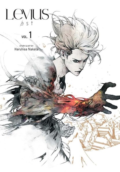 Levius/est, Vol. 1, Haruhisa Nakata - Paperback - 9781974706396