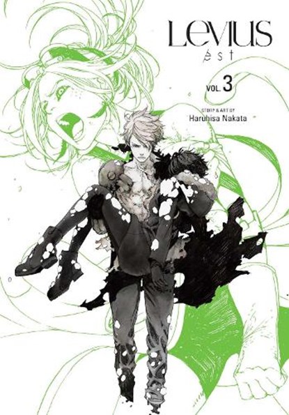 Levius/est, Vol. 3, Haruhisa Nakata - Paperback - 9781974706419