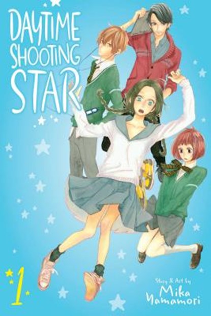 Daytime Shooting Star, Vol. 1, Mika Yamamori - Paperback - 9781974706679