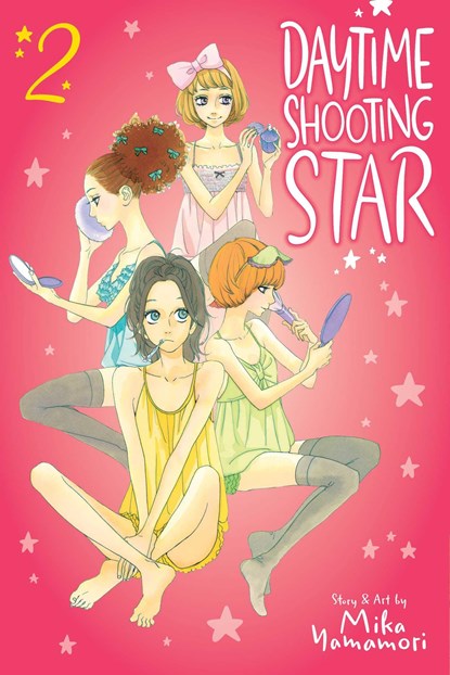 Daytime Shooting Star, Vol. 2, Mika Yamamori - Paperback - 9781974706686