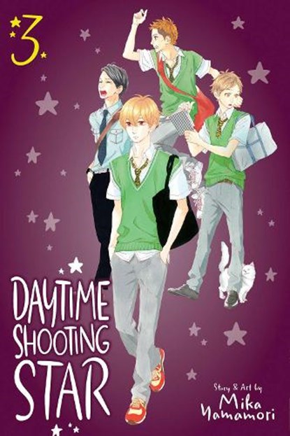 Daytime Shooting Star, Vol. 3, Mika Yamamori - Paperback - 9781974706693