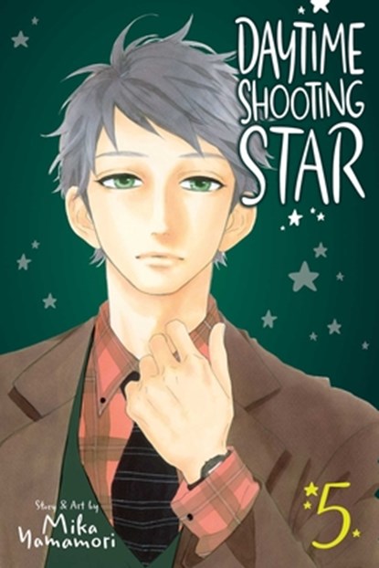 Daytime Shooting Star, Vol. 5, Mika Yamamori - Paperback - 9781974706716