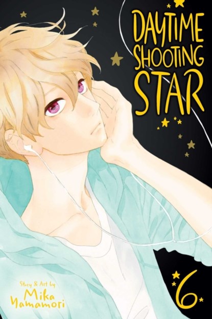 Daytime Shooting Star, Vol. 6, Mika Yamamori - Paperback - 9781974706723