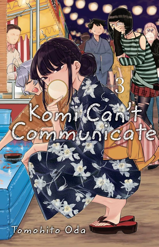 Komi can't communicate (03)