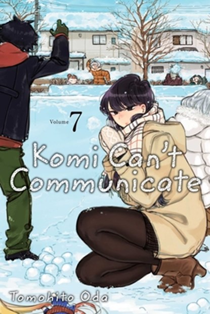 Komi Can't Communicate, Vol. 7, Tomohito Oda - Paperback - 9781974707188