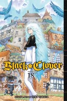 Black Clover, Vol. 18 | Yuki Tabata | 