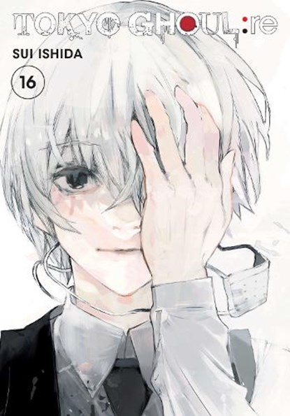 Tokyo Ghoul: re, Vol. 16, Sui Ishida - Paperback - 9781974707423