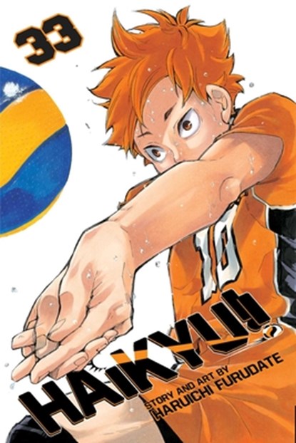 Haikyu!!, Vol. 33, Haruichi Furudate - Paperback - 9781974707430