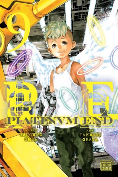 Platinum End, Vol. 9, Tsugumi Ohba - Paperback - 9781974707713