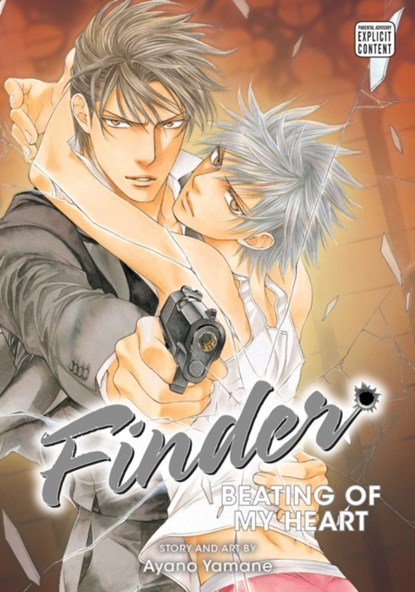 Finder Deluxe Edition: Beating of My Heart, Vol. 9, Ayano Yamane - Paperback - 9781974707904