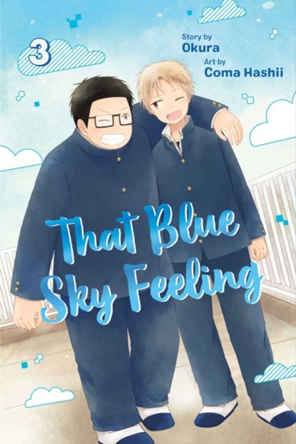 That Blue Sky Feeling, Vol. 3, Okura - Paperback - 9781974707973