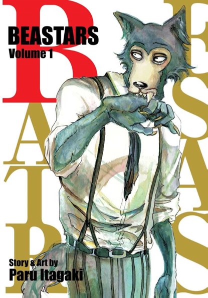 BEASTARS, Vol. 1, Paru Itagaki - Paperback - 9781974707980