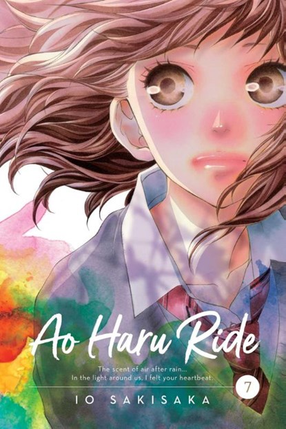 Ao Haru Ride, Vol. 7, Io Sakisaka - Paperback - 9781974708178