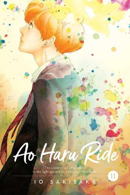 Ao Haru Ride, Vol. 11, Io Sakisaka - Paperback - 9781974708215
