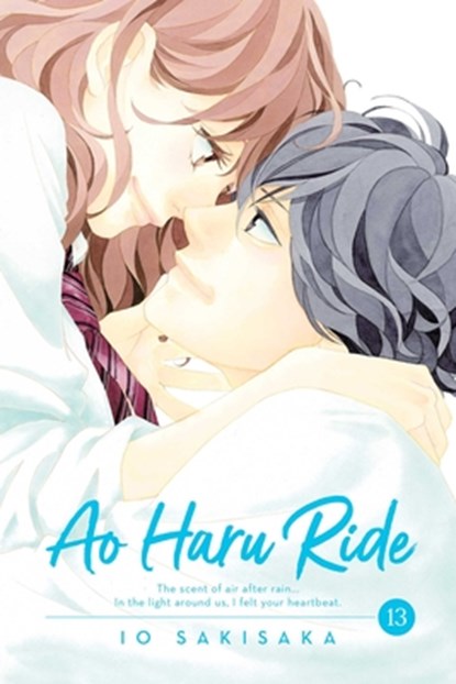 Ao Haru Ride, Vol. 13, Io Sakisaka - Paperback - 9781974708239