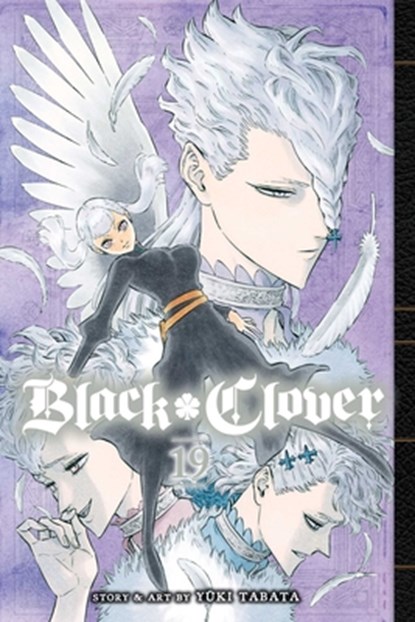 Black Clover, Vol. 19, Yuki Tabata - Paperback - 9781974708789