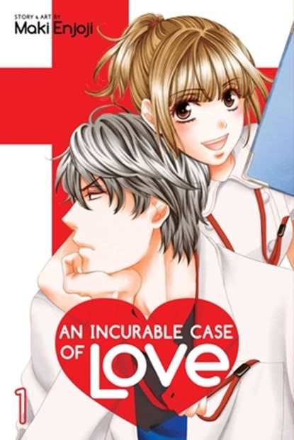 Incurable Case of Love, Vol. 1, Maki Enjoji - Paperback - 9781974709311