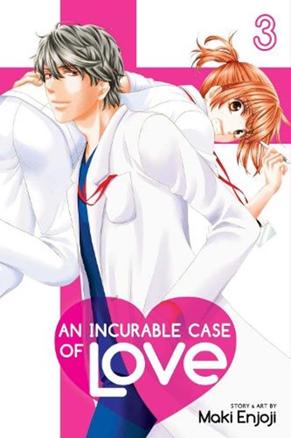 Incurable Case of Love, Vol. 3, Maki Enjoji - Paperback - 9781974709335