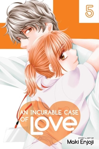 Incurable Case of Love, Vol. 5, Maki Enjoji - Paperback - 9781974709359