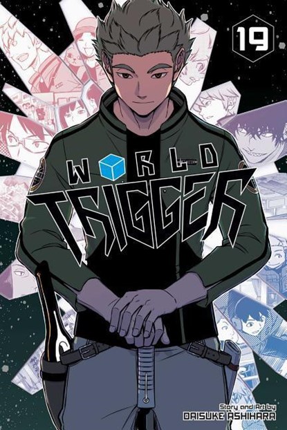 World Trigger, Vol. 19, Daisuke Ashihara - Paperback - 9781974709489