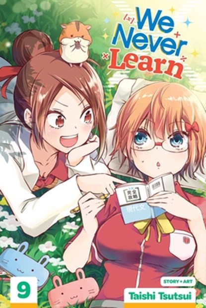 We Never Learn, Vol. 9, Taishi Tsutsui - Paperback - 9781974709519