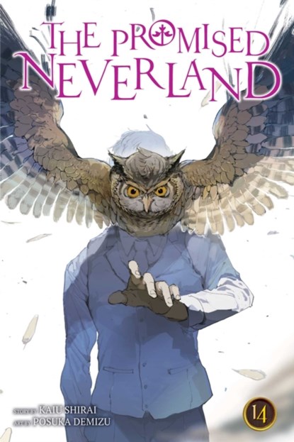 Promised Neverland, Vol. 14, Kaiu Shirai - Paperback - 9781974710164