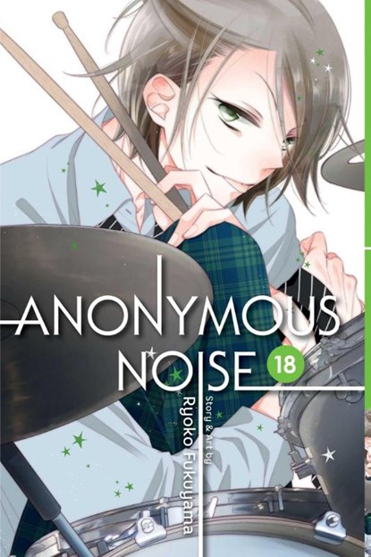 Anonymous Noise, Vol. 18, Ryoko Fukuyama - Paperback - 9781974710782