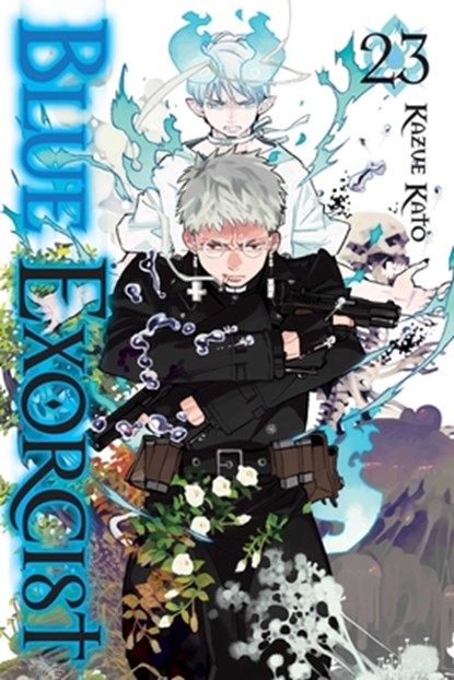 Blue Exorcist, Vol. 23, Kazue Kato - Paperback - 9781974711727