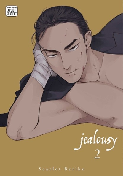 Jealousy, Vol. 2, Scarlet Beriko - Paperback - 9781974711819