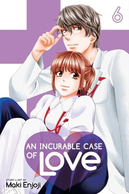 Incurable Case of Love, Vol. 6, Maki Enjoji - Paperback - 9781974712342