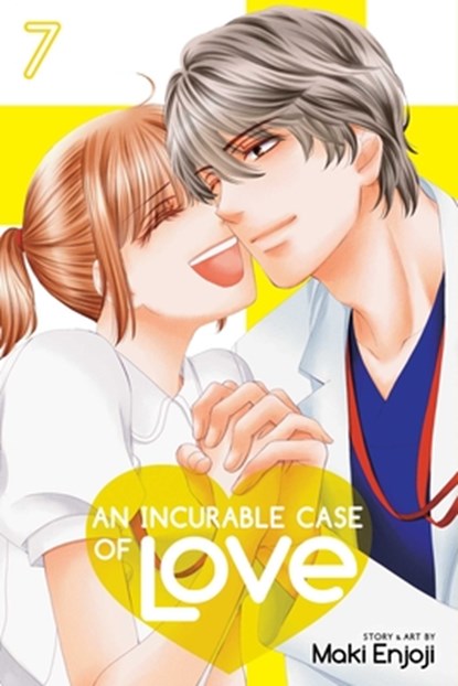 Incurable Case of Love, Vol. 7, Maki Enjoji - Paperback - 9781974712359