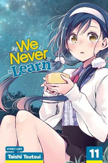 We Never Learn, Vol. 11, Taishi Tsutsui - Paperback - 9781974712403