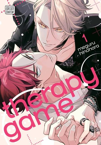 Therapy Game, Vol. 1, Meguru Hinohara - Paperback - 9781974712427