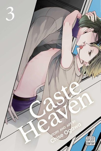 Caste Heaven, Vol. 3, Chise Ogawa - Paperback - 9781974712472